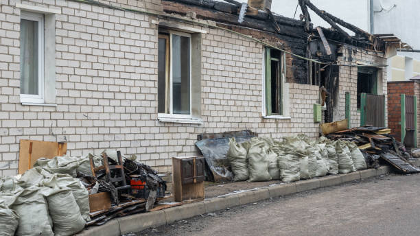 Reliable Emergency Fire Cleanup contractor in Bridgeport, OH by Fire Damage Laser Cleaning